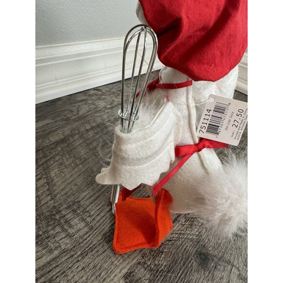 Annalee Christmas Chef Duck 2014 NEW Holiday Decor - Picture 11 of 12